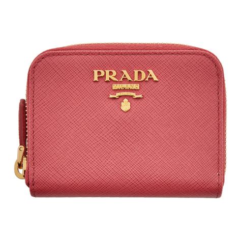 prada wallet with prada logo|prada small wallet price.